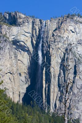 Yosemite Water Falls