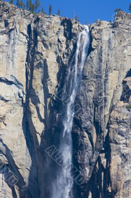 Yosemite Water Falls