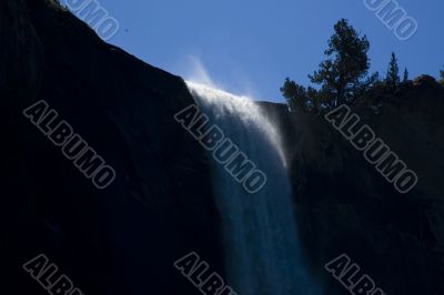 Yosemite Water Falls