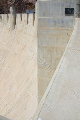 Hoover Dam at Lake Powell