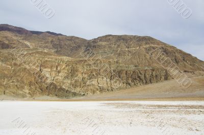 Death Valley in California