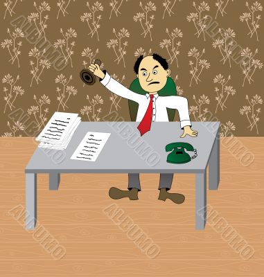 Bureaucrat