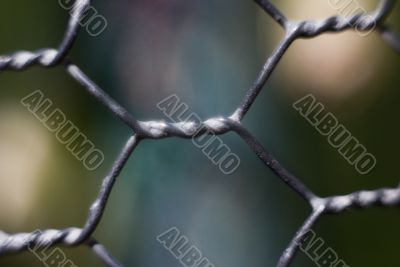 Wire abstract
