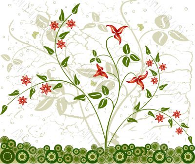 Abstract Background vector illustration