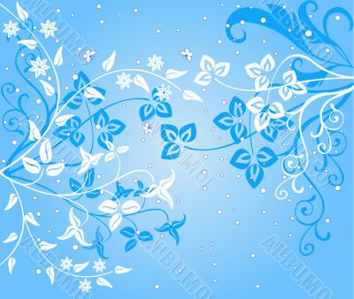 Abstract Background vector illustration