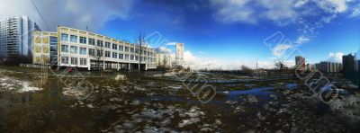 spring thaw