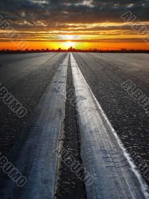 Road to the future