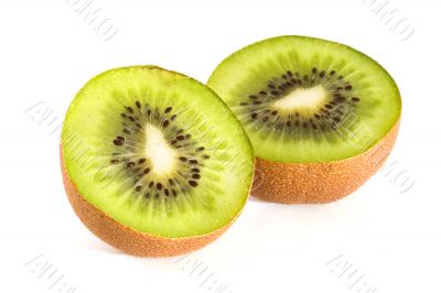 Kiwi slices