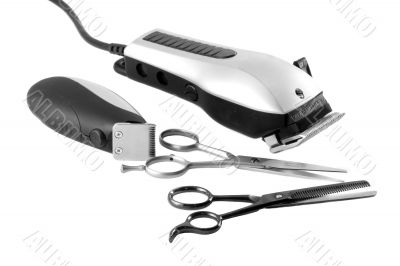 barbershop tools