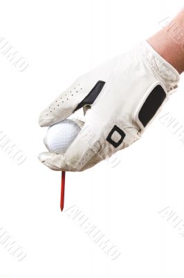 Tee up
