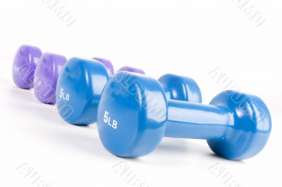 Hand weights