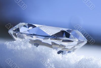 Ice diamond