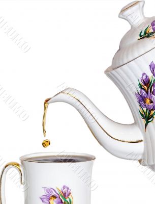 Tea time