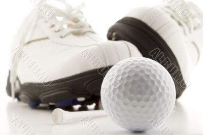 Golf time