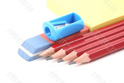 pencils