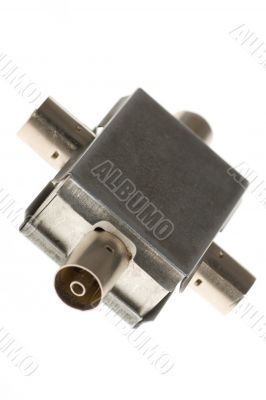 Aerial splitter