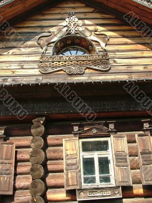 Fragment village homes