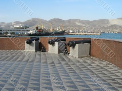 Novorossiysk,  the Old Fort