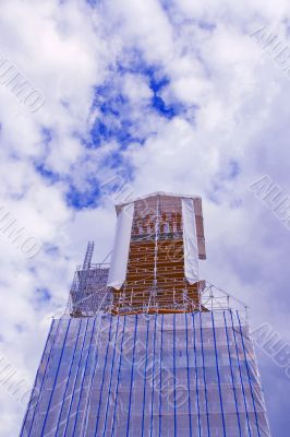 construction work