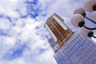 scaffolding