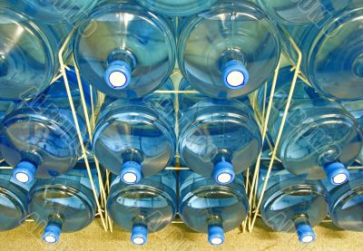 water bottles for water cooler