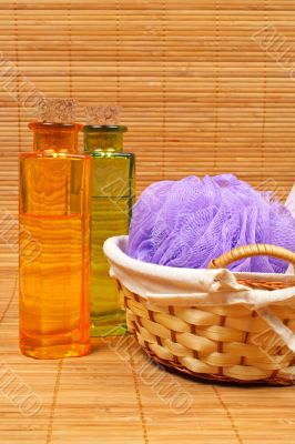 Bath accessories