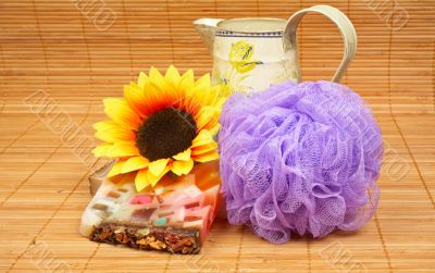 Bath accessories