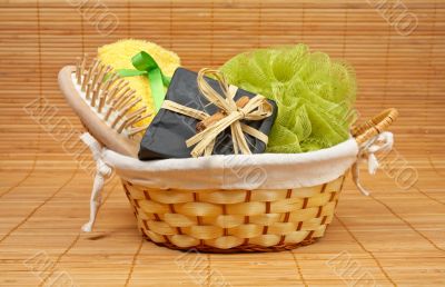 Bath accessories