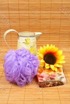Bath accessories