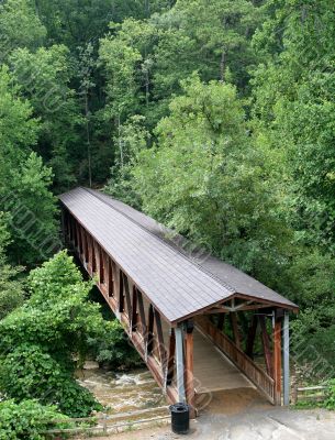 Bridge from Above
