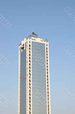 Blue Tower