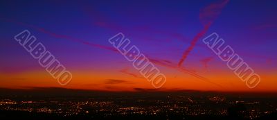Sunrise Orange