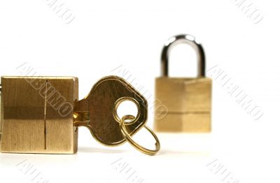 All Locked Up