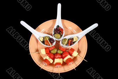 Antipasto Spoons 1