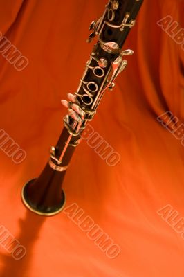 Hot clarinet