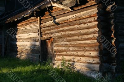 Old hut