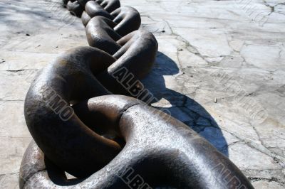 Anchor chain