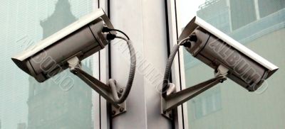 Security video camera