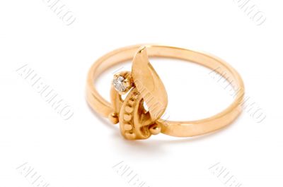 ring with diamond