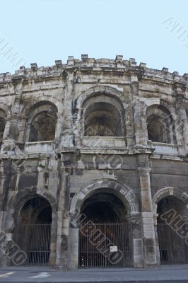 Nimes arena