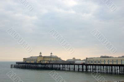 Hastings Pier
