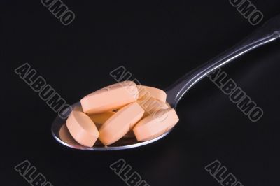 Spoonful of Pills