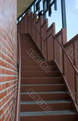 Where do all the steps lead?