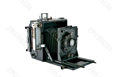 Antique camera