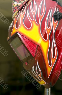 Welders can be snazy too!