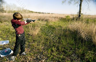 Young Rifleman