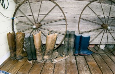 Working Boots