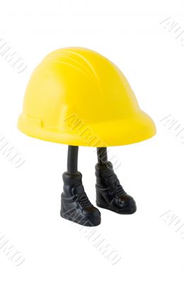 The Hard Hat Worker