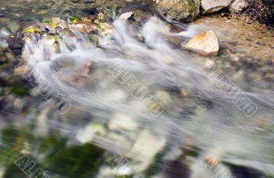 Babbling Brook.