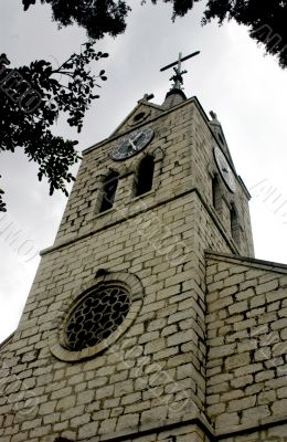 Steeple Tower